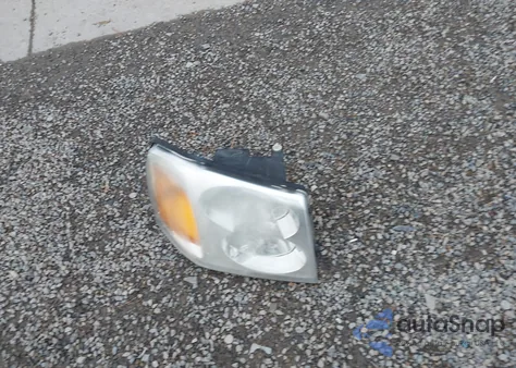 2008 GMC Envoy Sle z USA, uszkodzony, nr VIN 1GKDT13S082155762